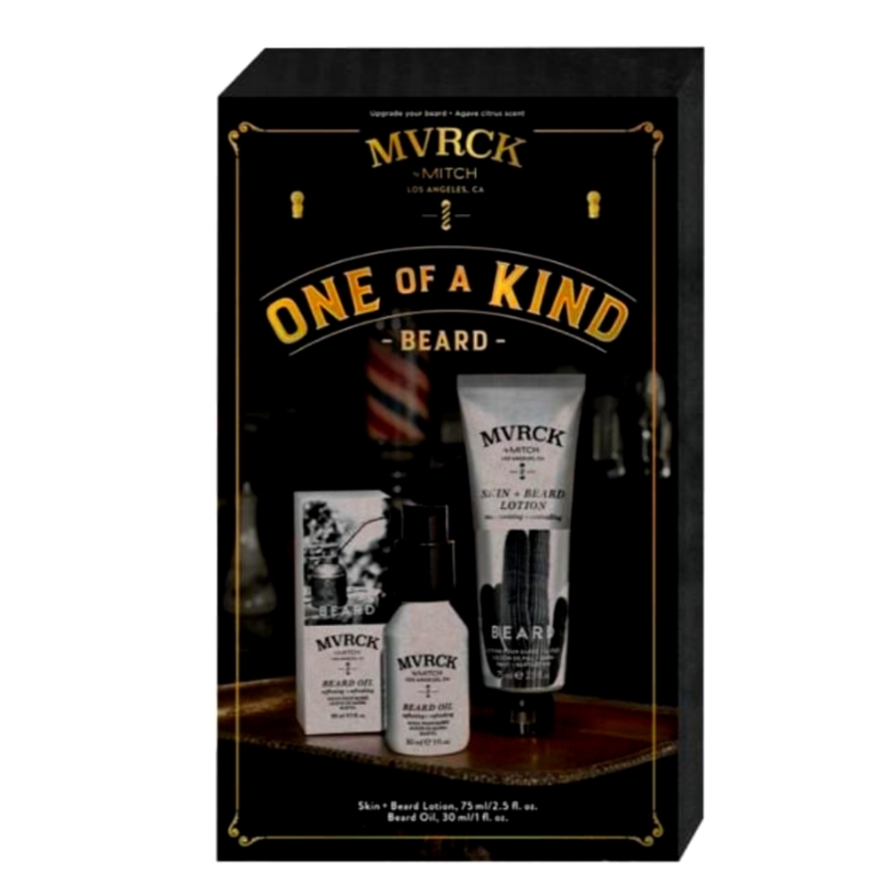 MVRK Beard Care Gift Set